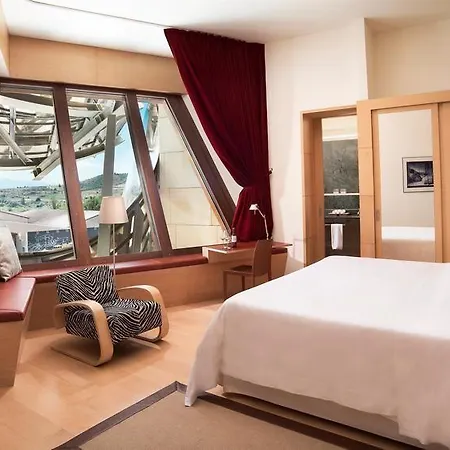 Marques De Riscal, A Luxury Collection Hotel, 5*