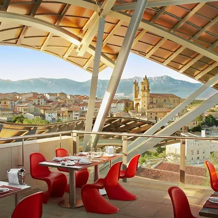 Marques De Riscal, A Luxury Collection Hotel, 5*