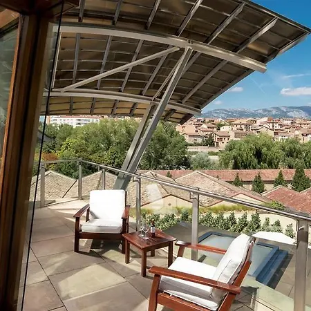 Marques De Riscal, A Luxury Collection Hotel, 5* Elciego