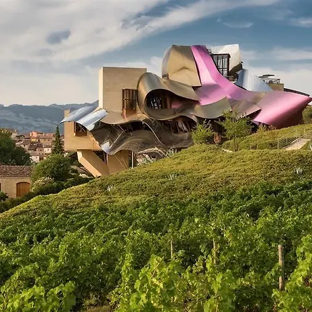 Hotel Marques De Riscal, A Luxury Collection Hotel, Elciego