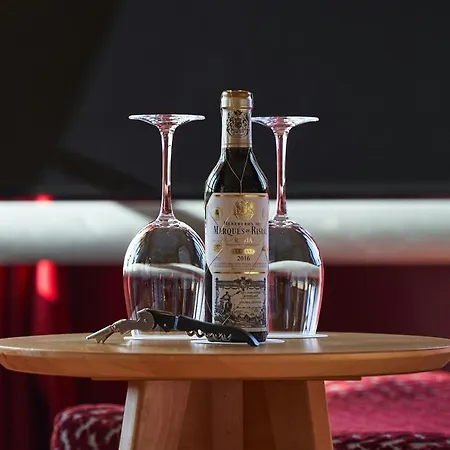 Hotel Marques De Riscal, A Luxury Collection Hotel,