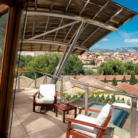 Marques De Riscal, A Luxury Collection Hotel, Hotel Elciego