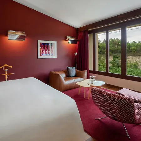 Marques De Riscal, A Luxury Collection Hotel, Hotel