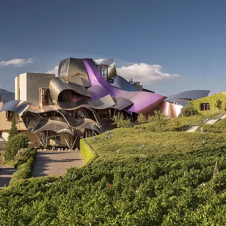 Marques De Riscal, A Luxury Collection Hotel, Elciego