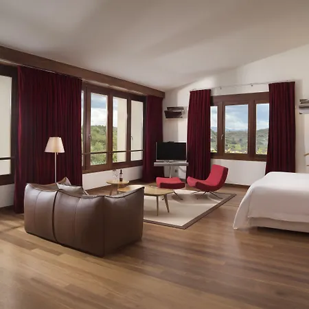 Hotel Marqués De Riscal, A Luxury Collection Hotel,