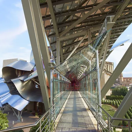 Hotel Marques De Riscal, A Luxury Collection Hotel,
