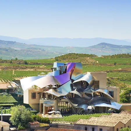 Hotel Marques De Riscal, A Luxury Collection Hotel, 5*