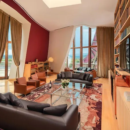Hotel Marqués De Riscal, A Luxury Collection Hotel, Elciego