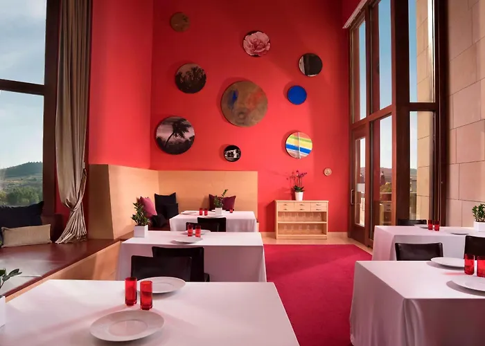 Ξενοδοχείο Marques De Riscal, A Luxury Collection Hotel, 5*