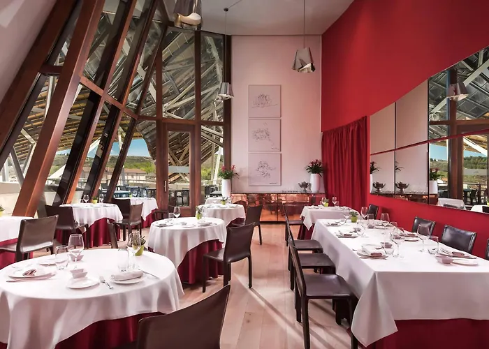 Marques De Riscal, A Luxury Collection Hotel, Ξενοδοχείο 5*