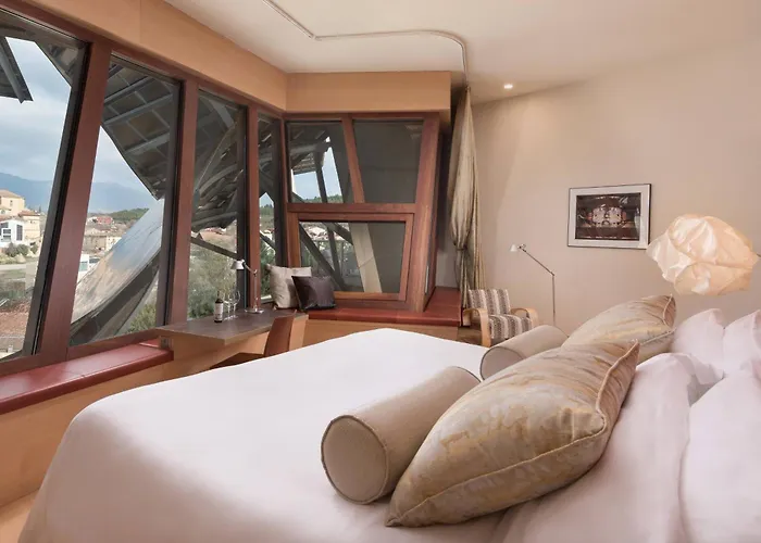 Marques De Riscal, A Luxury Collection Hotel, Elciego