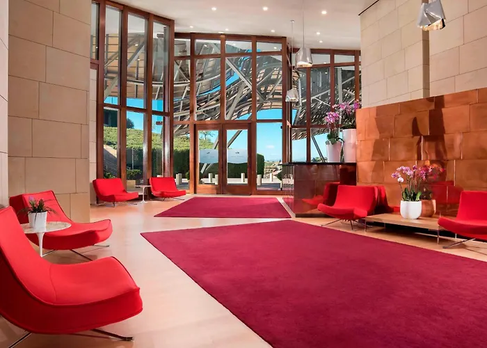 Marques De Riscal, A Luxury Collection Hotel,