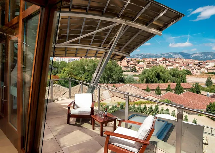 Marques De Riscal, A Luxury Collection Hotel, Ξενοδοχείο Elciego