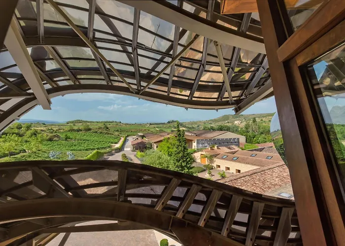 Ξενοδοχείο Marques De Riscal, A Luxury Collection Hotel, Elciego