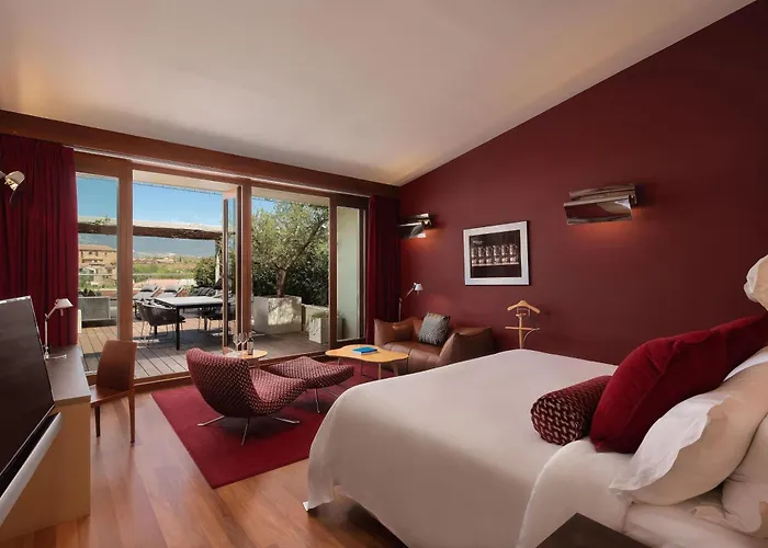 Marques De Riscal, A Luxury Collection Hotel, 5*