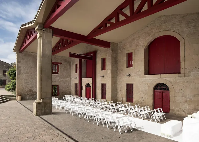 Ξενοδοχείο Marques De Riscal, A Luxury Collection Hotel,