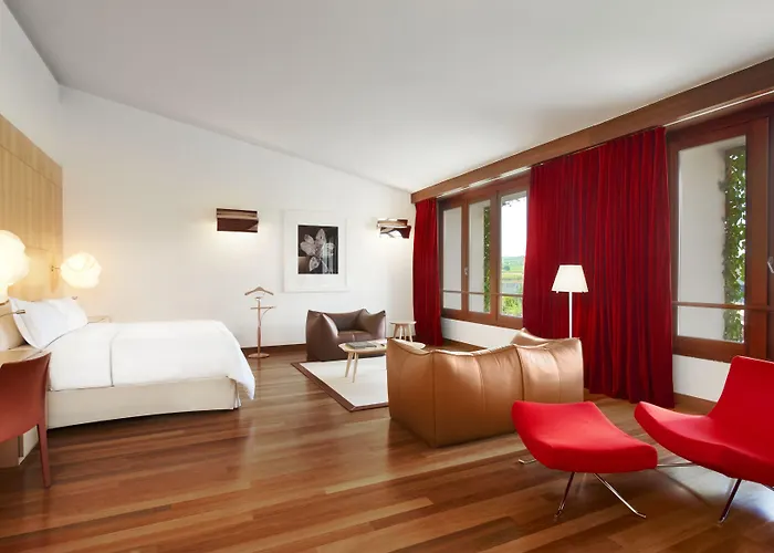 Marqués De Riscal, A Luxury Collection Hotel, 5*