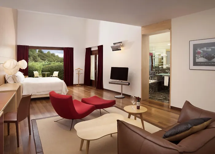 Marques De Riscal, A Luxury Collection Hotel, Ξενοδοχείο 5*