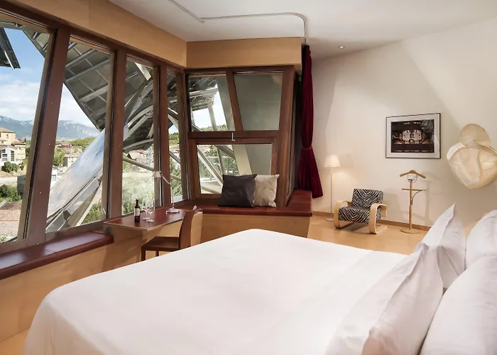 Marqués De Riscal, A Luxury Collection Hotel, Hotel 5*