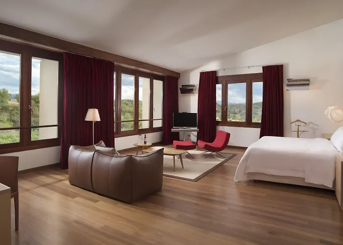 Ξενοδοχείο Marques De Riscal, A Luxury Collection Hotel,