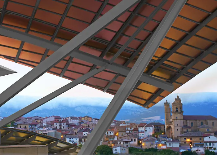 Marques De Riscal, A Luxury Collection Hotel, Ξενοδοχείο