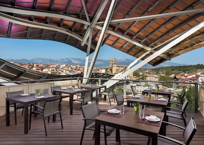 Ξενοδοχείο Marques De Riscal, A Luxury Collection Hotel, Elciego