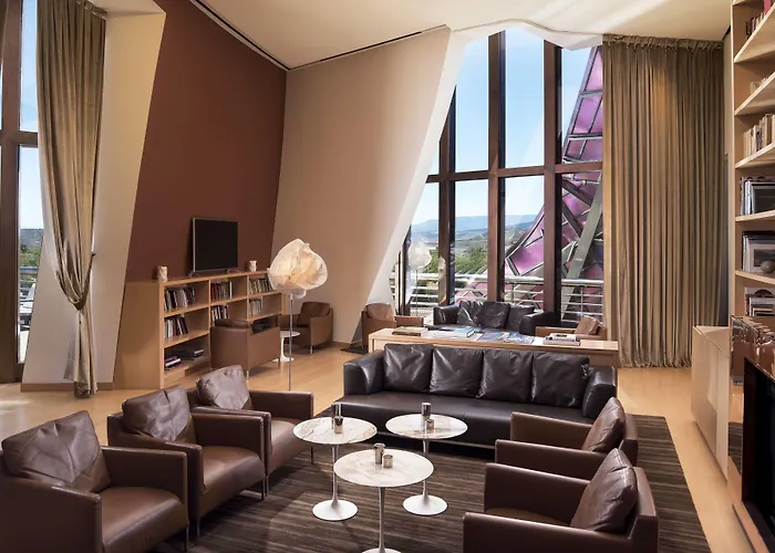 Marques De Riscal, A Luxury Collection Hotel, Ξενοδοχείο