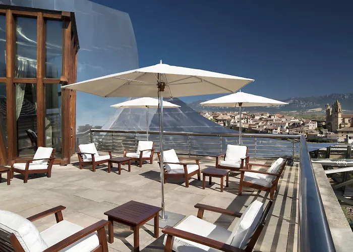 Marques De Riscal, A Luxury Collection Hotel,