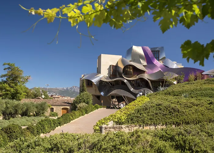 Marques De Riscal, A Luxury Collection Hotel, Ξενοδοχείο Elciego