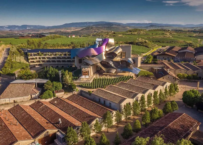 Marques De Riscal, A Luxury Collection Hotel, 5* Elciego