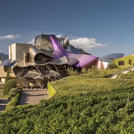 Marqués De Riscal, A Luxury Collection Hotel, Hotel