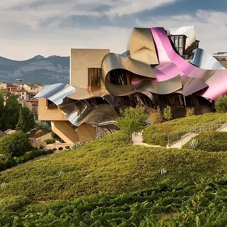 Hotel Marqués De Riscal, A Luxury Collection Hotel, Elciego