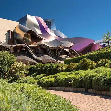 Hotel Marqués De Riscal, A Luxury Collection Hotel, Elciego