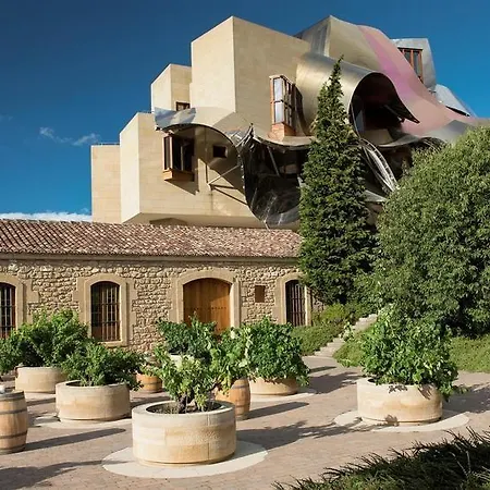 Marqués De Riscal, A Luxury Collection Hotel, Hotel Elciego