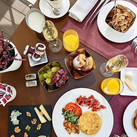 Hotel Marqués De Riscal, A Luxury Collection Hotel,