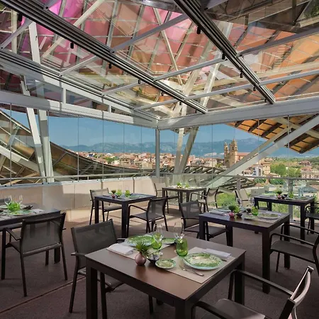Marques De Riscal, A Luxury Collection Hotel, Szálloda