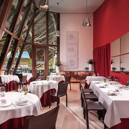 Marques De Riscal, A Luxury Collection Hotel, Szálloda 5*