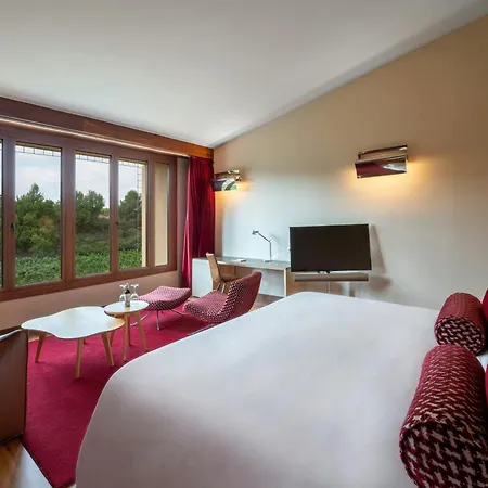 Marques De Riscal, A Luxury Collection Hotel, Отель