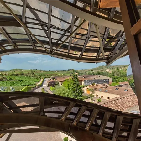 Szálloda Marques De Riscal, A Luxury Collection Hotel, Elciego