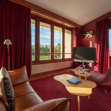 Szálloda Marques De Riscal, A Luxury Collection Hotel, Elciego