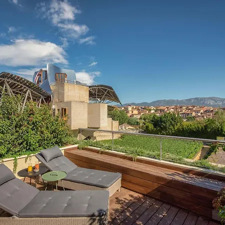 Marques De Riscal, A Luxury Collection Hotel, 5*