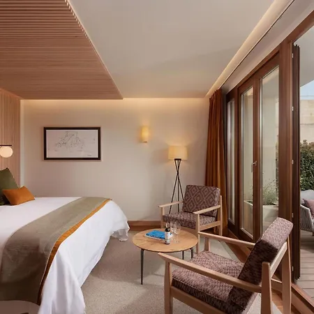 Marques De Riscal, A Luxury Collection Hotel, Ξενοδοχείο