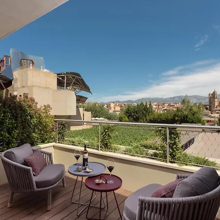 Marques De Riscal, A Luxury Collection Hotel, Ξενοδοχείο Elciego