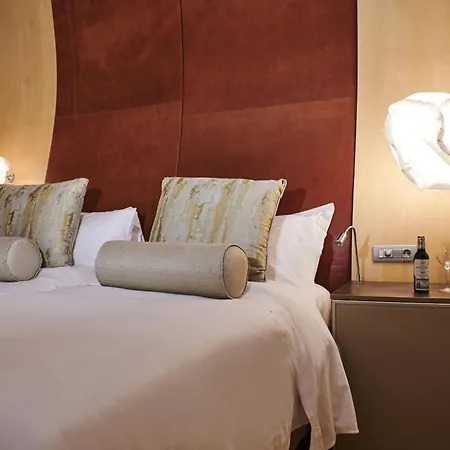 Ξενοδοχείο Marques De Riscal, A Luxury Collection Hotel,