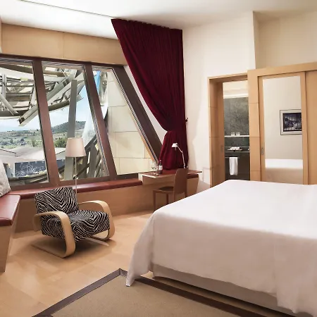 Marques De Riscal, A Luxury Collection Hotel,