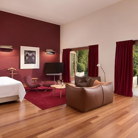 Отель Marques De Riscal, A Luxury Collection Hotel,