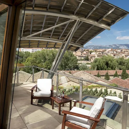 Marques De Riscal, A Luxury Collection Hotel, 5*
