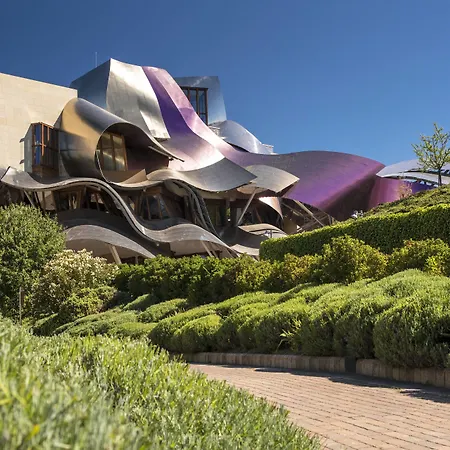 Marques De Riscal, A Luxury Collection Hotel, Ξενοδοχείο