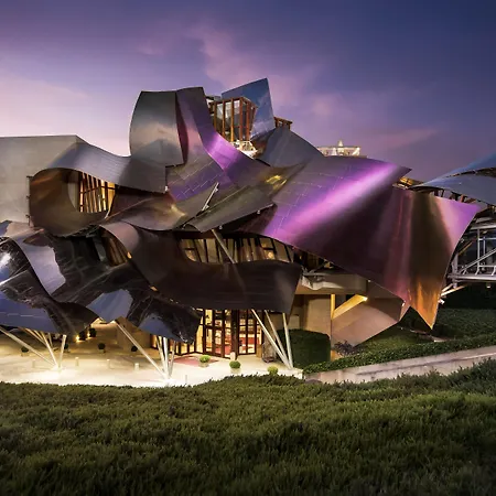 Marques De Riscal, A Luxury Collection Hotel, Ξενοδοχείο 5*