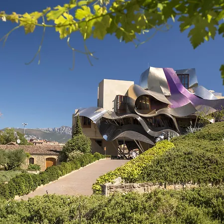 Marques De Riscal, A Luxury Collection Hotel, Hotel Elciego